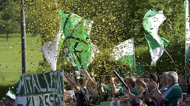 Am Mittwochabend startet die Relegation im Fußball-Kreis Rhön (Symbldbild).