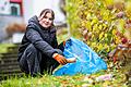 Die 12-jährige Matilda Friedel engagiert sich in Schönau seit mehreren Jahren für Natur und Umwelt und organisierte eine Müllsammelaktion in der Gemeinde. Nun erhielt sie als einzige Unterfränkin den Grünen Juniorengel.