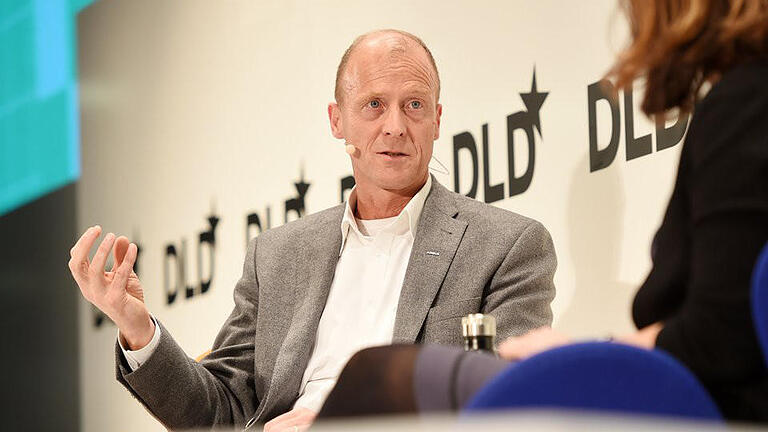 Tom Enders       -  «Star Wars» ist nichts für Tom Enders. Foto: Tobias Hase