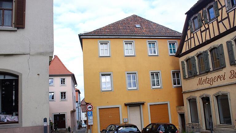 Höhere Fördermöglichkeiten sind künftig bei Sanierungen von Gebäuden in der Altstadt von Dettelbach möglich.