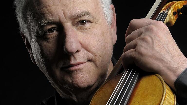 Peter Rosenberg, Violine.