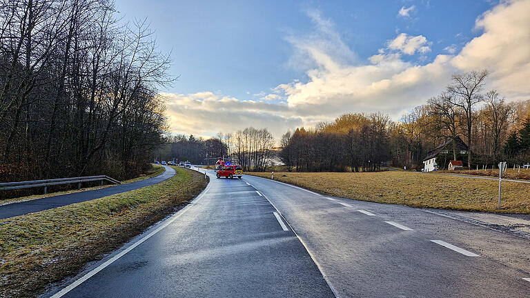 Verkehrsunfall bei Volkers - Verkehrsunfall bei Volkers Verkehrsunfall bei Volkers - Verkehrsunfall bei Volkers