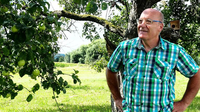 Wolfgang Winter ist Bundestagskandidat der ÖDP im Wahlkreis Miltenberg/Main-Spessart für die Wahl 2021. Wolfgang Winter ist Bundestagskandidat der ÖDP im Wahlkreis Miltenberg/Main-Spessart für die Wahl 2021. 