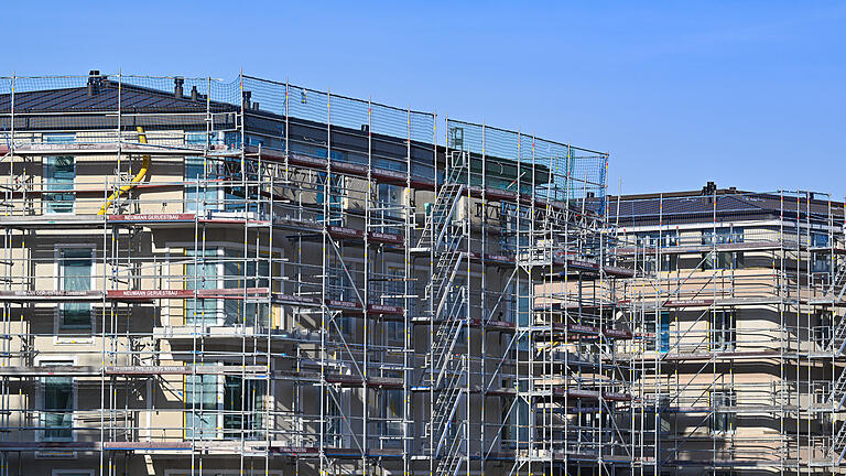 Wohnungsbau.jpeg       -  Die Baustandards sollen nach dem willen der Grünen weiter verschärft werden.
