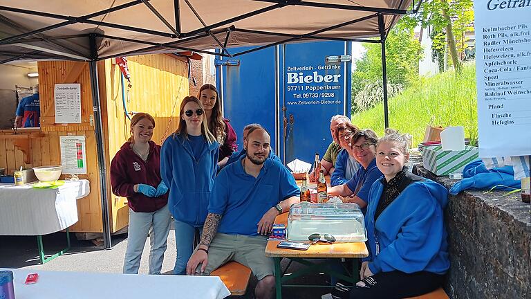 Unterfränkische Kulturtage: In Nüdlingen war viel geboten - Beste Laune herrschte unter den Teilnehmern der Unterfränkischen Kulturtage. Unterfränkische Kulturtage: In Nüdlingen war viel geboten - Beste Laune herrschte unter den Teilnehmern der Unterfränkischen Kulturtage.