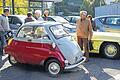 Viel bestaunt: Oldtimer-Parade mit Raritäten aus Großvaters Zeiten in Marktbreit.
