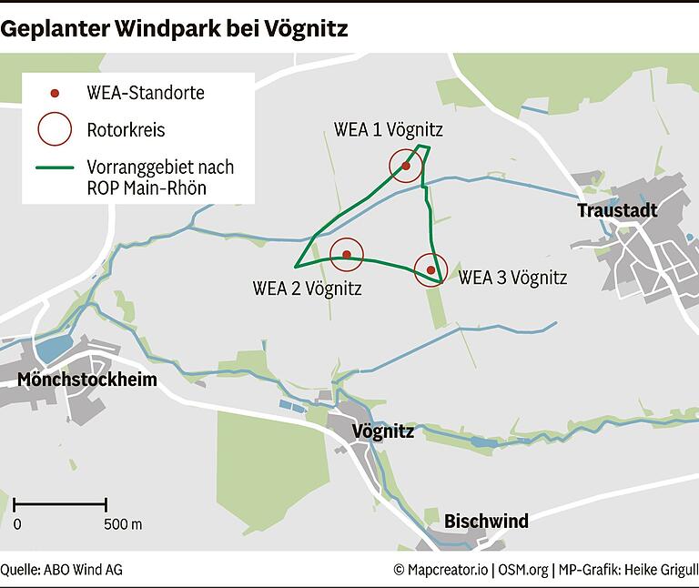 Windpark bei Vögnitz: Infomesse des Projektanten ABO Energy zum Bauvorhaben ruft geteiltes Echo hervor Windpark bei Vögnitz: Infomesse des Projektanten ABO Energy zum Bauvorhaben ruft geteiltes Echo hervor