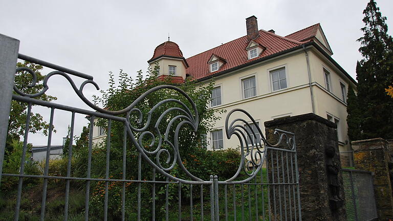 Dem katholischen Marienheim in Rottendorf droht die Schließung.