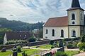 Der Friedhof in Zimmern soll umgestaltet werden.