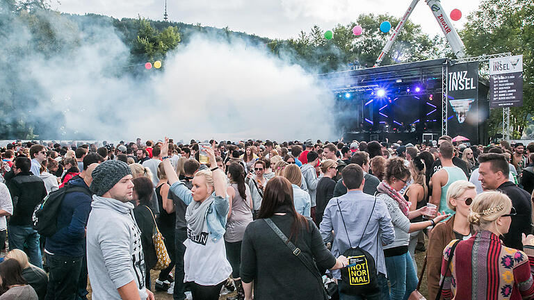 Start der Festivalsaison: Das haben die fränkischen Open Airs zu bieten - Tanzinsel Open Air Start der Festivalsaison: Das haben die fränkischen Open Airs zu bieten - Tanzinsel Open Air