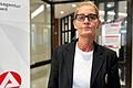 Nicole Jauck will den Interessierten Mut machen. Die 49-Jährige macht gerade ihre Ausbildung zur Pflegefachkraft.