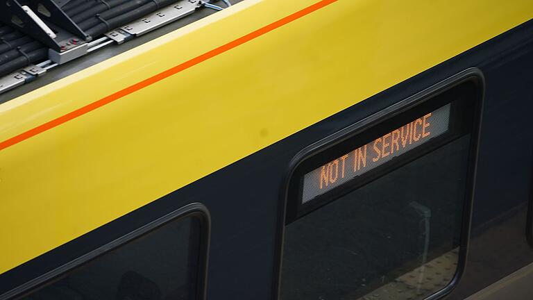 IT-Ausfall       -  An den britischen Privatbahnen gibt es viel Kritik. (Archivbild)