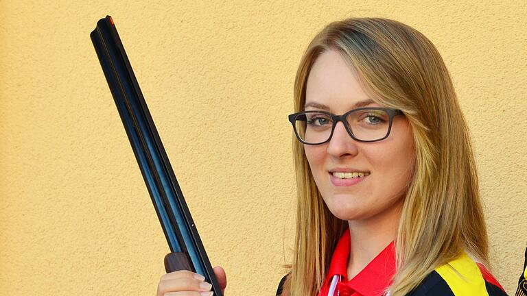 Sarah Bindrich (im Bild) hat bei den Europameisterschaften in Zypern eine Medaille im Trap-Teamwettbewerb knapp verpasst.