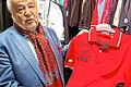 Er war technischer Betriebsleiter bei der US-Army und führte ein Geschäft für hochwertige Herrenmode am Marktplatz: Hermann G. Mees schließt mit 73 Jahren und geht in den Ruhestand.
