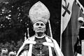 Als Namensgeber würdig?&nbsp; Kardinal Michael Faulhaber (1869-1952) auf einer undatierten Aufnahme.