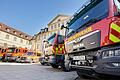 Dutzende Fahrzeuge der Feuerwehr Würzburg sind veraltet und müssen in den kommenden Jahren ersetzt werden. Diese und weitere notwendigen Ausgaben gehen aus einem aktuellen Gutachten hervor.