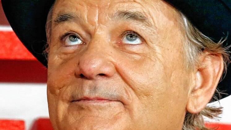 Bill Murray wird 65       -  Bill Murray