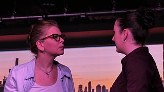 &quot;Central Park West&quot; von Woody Allen im Krimikeller