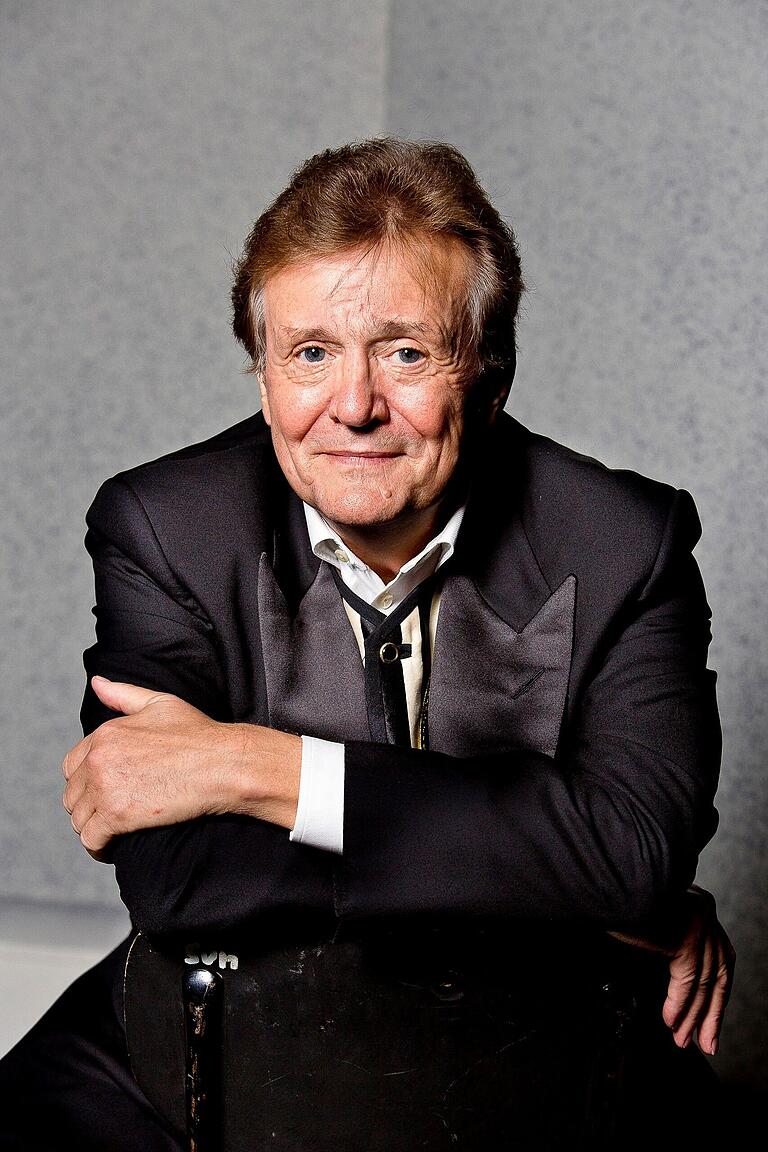 Kammersänger Jochen Kowalski. Kammersänger Jochen Kowalski.