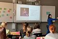 Workshop 'Selbstbewusst sichtbar' mit Verena Siegler.