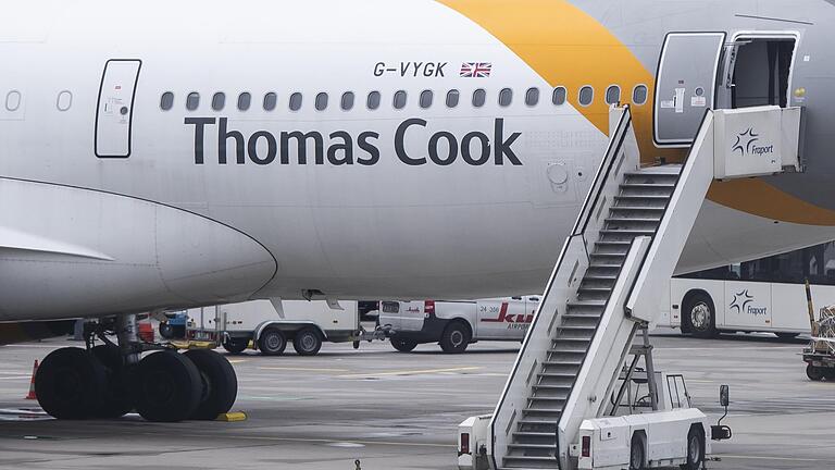 Der Reiseanbieter Thomas Cook ist pleite. Nun müssen Fachleute prüfen, ob sie das Unternehmen noch retten können.&nbsp;