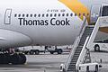 Der Reiseanbieter Thomas Cook ist pleite. Nun müssen Fachleute prüfen, ob sie das Unternehmen noch retten können.&nbsp;