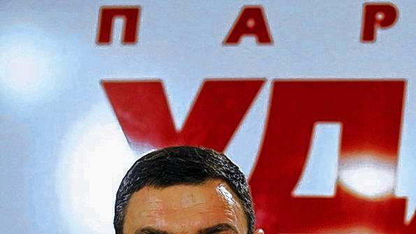 Vitali Klitschko