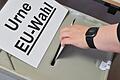 Bei der Europawahl 2024 im Landkreis Bad Kissingen beteiligten sich 67,1 Prozent der wahlberechtigten Bürgerinnen und Bürger.