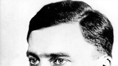 Claus Schenk Graf von Stauffenberg auf einem Foto aus den 1930er Jahren