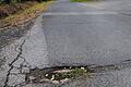 Die Schönbrunner Straße ist eine von drei Straßen, die noch nicht vollständig hergestellt ist. Im Rahmen einer Kostenschätzung soll nun beschlossen werden, wie eine Herstellung erfolgen kann.