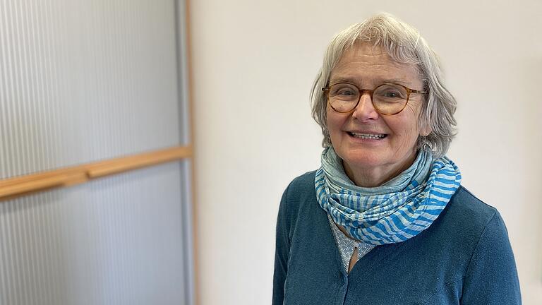 Renate Blumenstingl-Deitmer (72), Rentnerin aus Hammelburg: 'Der Tod kann ein Freund sein.' Renate Blumenstingl-Deitmer (72), Rentnerin aus Hammelburg: 'Der Tod kann ein Freund sein.'