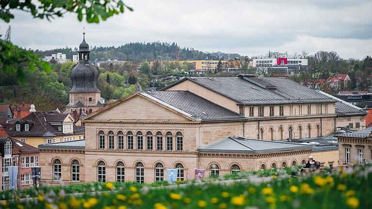 Landestheater Coburg       -  Neil Barry Moss soll künftig Intendant am Landestheater Coburg werden. (Archivbild)