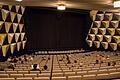 Mit Abstand derzeit einer der sichersten öffentlichen Orte: Ein Blick ins Schweinfurter Theater bei der Saisoneröffnung im September.