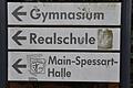 Wo geht es lang in Marktheidenfeld? Im Ausschuss für Bauen und Schule des Kreistags waren sich alle zumindest dahingehend einig, dass Handlungsbedarf besteht – wenn nur die hohen Kosten nicht wären.&nbsp;