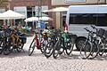 Die Bedingungen für Radfahrende in Hammelburg sind schon längere Zeit Thema.