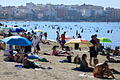 Wetter auf Mallorca.jpeg       -  Der Strand lockt viele Touristen nach Mallorca. Doch die beliebte Ferien-Insel hat noch viele weitere Sehenswürdigkeiten zu bieten.