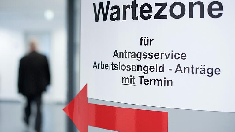 Schon jetzt kratzt die Zahl der Neuanträge auf Arbeitslosengeld an der 1000er-Marke. Bis Jahresende geht man im Jobcenter Schweinfurt davon aus, dass 1555 Anträge vorliegen.&nbsp;