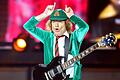 AC/DC-Gitarrist Angus Young.jpeg       -  AC/DC 2024 in Nürnberg: Hier kommen die Infos rund um Tickets und Vorverkauf des Konzerts der australischen Hardrock-Band. Angus Young ist Gründer und Gitarrist von AC/DC.