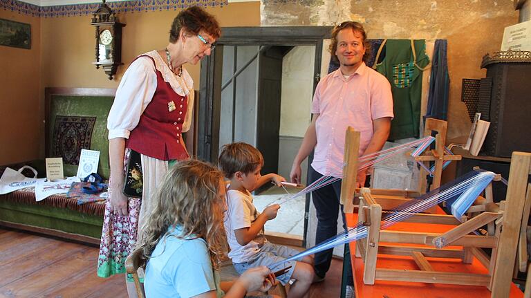 Spaß für die ganze Familie: beim „FreiLandFest“ gab es für die Besucher viele Mitmachangebote. Spaß für die ganze Familie: beim „FreiLandFest“ gab es für die Besucher viele Mitmachangebote.
