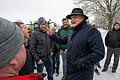 Peter Kneffel, dpa, Rukwied.jpg       -  Joachim Rukwied, Chef des Bauernverbandes, macht gegen die Politik der Bundesregierung mobil.