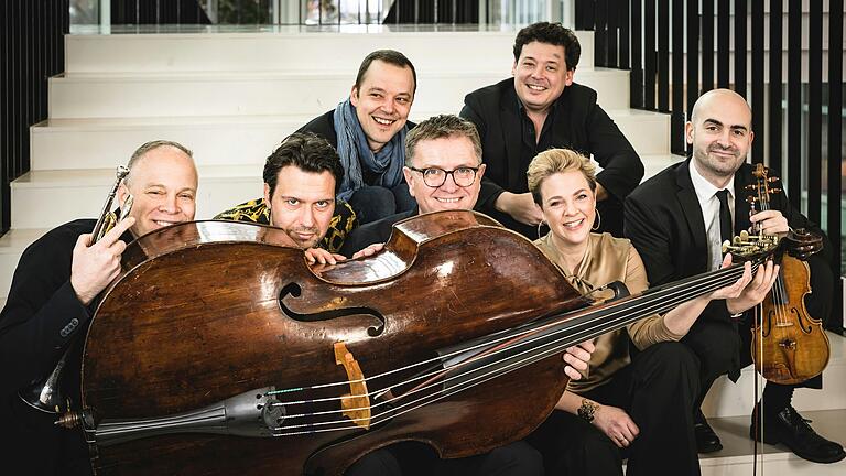 Das Adventskonzert des &quot;ensemble.92&quot; findet am 8. Dezember in der Eberner Christuskirche statt.