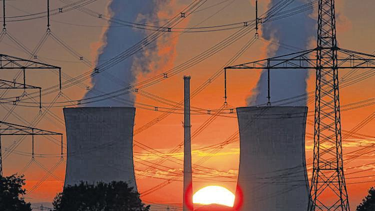 Kernkraftwerk Grafenrheinfeld: im Stresstest überprüft Kernkraftwerk Grafenrheinfeld: im Stresstest überprüft