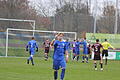 Die Spiele des FC 06 Bad Kissingen und TSV Münnerstadt       -  Eine Geste, die auch den bisherigen Saisonverlauf beim FC 06 Bad Kissingen passend dokumentiert: Luka Maric zeigt die Sieger-Faust im Spiel beim TSV Gochsheim.