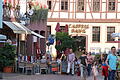 Das Café Rosenkranz in der Hauptstraße wird nach mehrwöchiger Pause 'in Kürze' wieder öffnen.