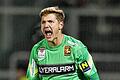 SOCCER BL WAC vs Admira WOLFSBERG AUSTRIA 28 NOV 15 SOCCER tipico Bundesliga WAC Wolfsberg v       -  Aus Mödling nach Würzburg: Torhüter Jörg Siebenhandl wechselt aus der ersten Liga in Österreich in die zweite Bundesliga zu den Kickers.