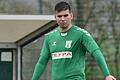 Ronny Mangold (Archivbild) macht die Vorbereitung beim Fußball-Landeligisten TSV Großbardorf mit.