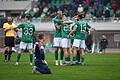 Gibt es für den FC Schweinfurt 05 im Spitzenspiel gegen die SpVgg Bayreuth Tore und Punkte zu bejubeln?
