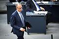 Bundestag - Sondersitzung zur Grundgesetzänderung       -  Der wahrscheinliche künftige Kanzler Friedrich Merz (CDU) wirbt weiter um Mehrheiten für das geplante Schuldenpaket von Union und SPD.