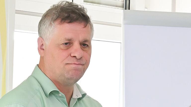 Klaus Riegler, Vorstand der Mitarbeiter-Vertretung, sagt, die Verunsicherung in der Belegschaft sei jetzt größer als vorher. Klaus Riegler, Vorstand der Mitarbeiter-Vertretung, sagt, die Verunsicherung in der Belegschaft sei jetzt größer als vorher.