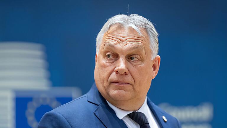 Ungarns Ministerpräsident Viktor Orban       -  Ungarn wurde vom EuGH im Juni wegen Missachtung des EU-Asylrechts zu einer Geldstrafe von 200 Millionen Euro verurteilt. (Archivbild)